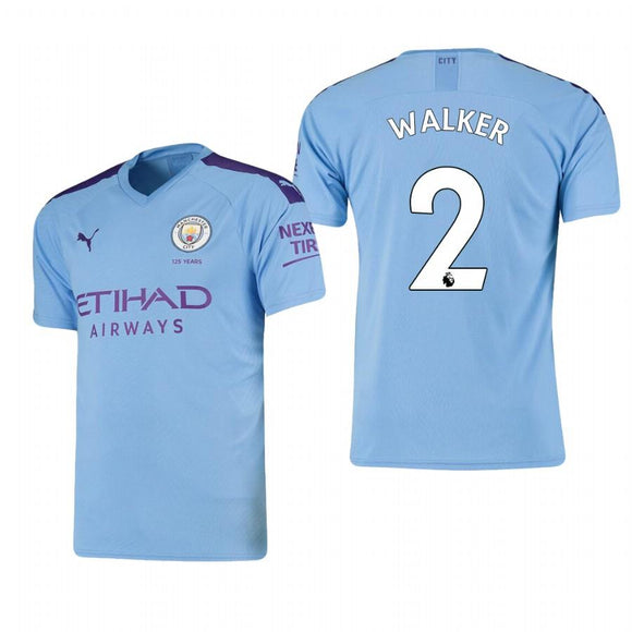 MANCHESTER CITY 19-20 Kyle Walker HOME JERSEY