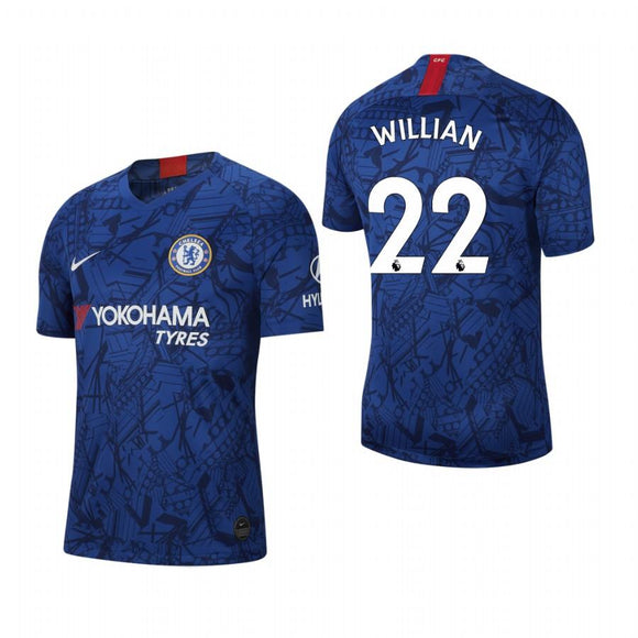 CHELSEA 19-20 Willian HOME JERSEY