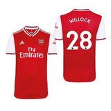 ARSENAL 19-20 JOSEPH WILLOCK HOME JERSEY