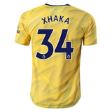 ARSENAL 19-20 GRANIT XHAKA AWAY JERSEY