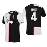 JUVENTUS 19-20 Matthijs de Ligt HOME JERSEY