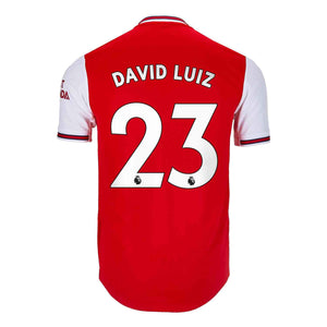ARSENAL 19-20 DAVID LUIZ HOME JERSEY