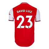 ARSENAL 19-20 DAVID LUIZ HOME JERSEY