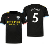 MANCHESTER CITY 19-20 John Stones AWAY JERSEY