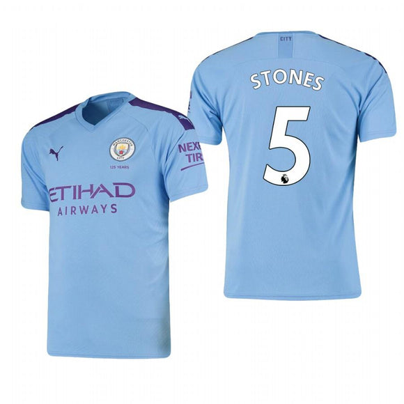 MANCHESTER CITY 19-20 John Stones HOME JERSEY