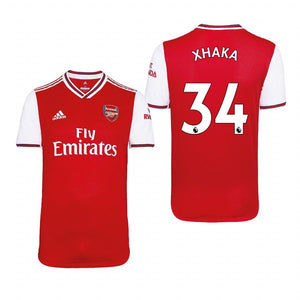 ARSENAL 19-20 GRANIT XHAKA HOME JERSEY